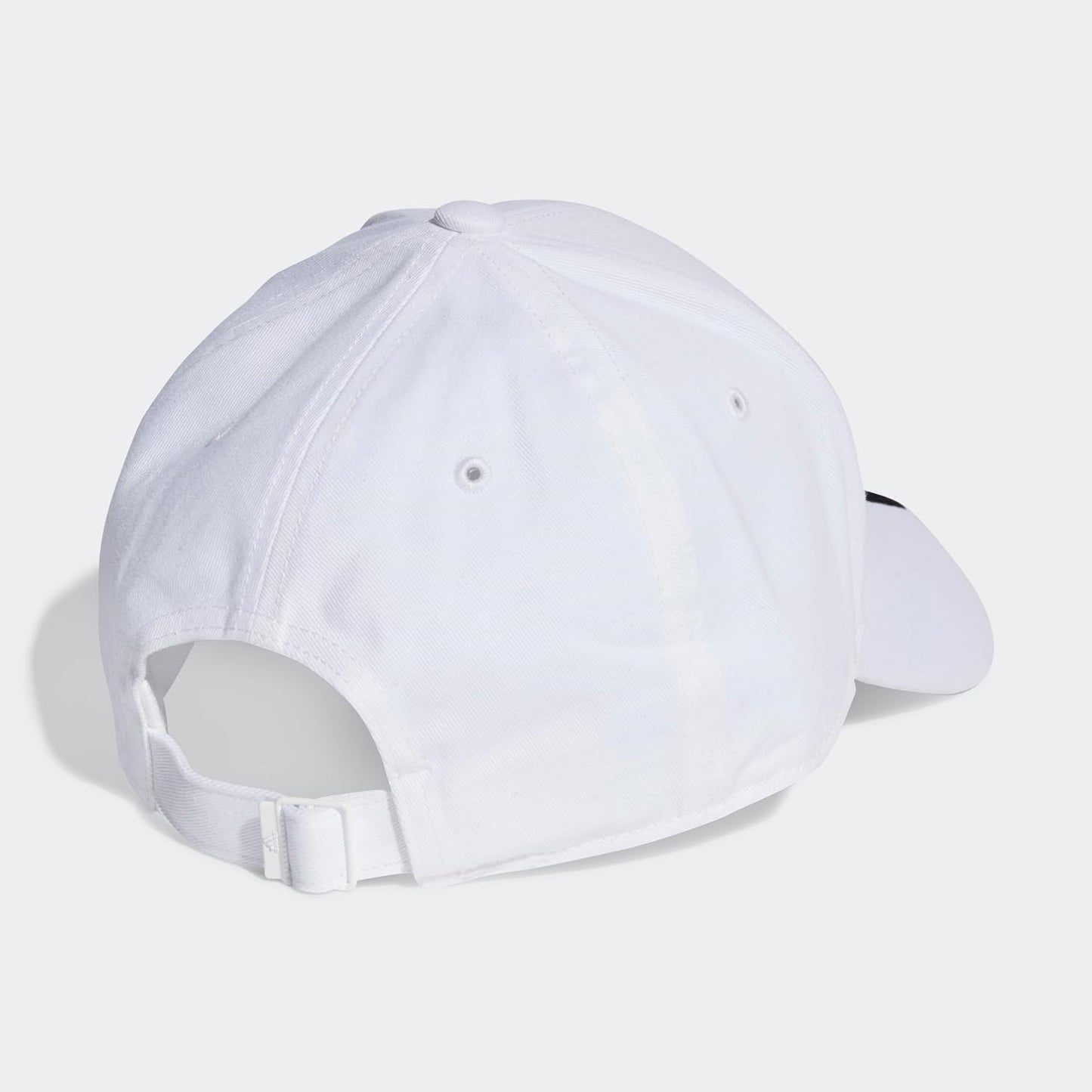 adidas Performance 3-Stripes Cotton Twill Baseball Cap